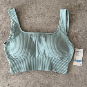 NWT Jeanswest Ribbed Sports Bra